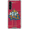 Looney Tunes Tasmanian Devil Bite Galaxy S23 Plus Clear Case