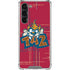 Looney Tunes Tasmanian Devil Bite Galaxy S23 Plus Clear Case