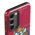 Looney Tunes Tasmanian Devil Bite Galaxy S23 Plus Pro Case