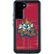 Looney Tunes Tasmanian Devil Bite Galaxy S23 Plus Waterproof Case
