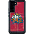 Looney Tunes Tasmanian Devil Bite Galaxy S23 Plus Waterproof Case