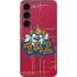 Looney Tunes Tasmanian Devil Bite Galaxy S23 Skin