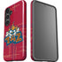 Looney Tunes Tasmanian Devil Bite Galaxy S24 Plus Impact Case