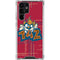 Looney Tunes Tasmanian Devil Bite Galaxy S24 Ultra Clear Case