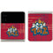 Looney Tunes Tasmanian Devil Bite Galaxy Z Flip3 5G Skin