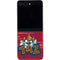Looney Tunes Tasmanian Devil Bite Galaxy Z Flip5 5G Skin