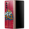 Looney Tunes Tasmanian Devil Bite Galaxy Z Fold2 5G Skin