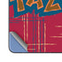 Looney Tunes Tasmanian Devil Bite Galaxy Z Fold5 5G Skin
