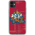 Looney Tunes Tasmanian Devil Bite iPhone 11 Clear Case