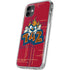 Looney Tunes Tasmanian Devil Bite iPhone 11 Clear Case