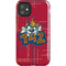 Looney Tunes Tasmanian Devil Bite iPhone 11 Impact Case