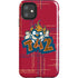 Looney Tunes Tasmanian Devil Bite iPhone 11 Impact Case