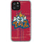Looney Tunes Tasmanian Devil Bite iPhone 11 Pro Clear Case