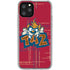 Looney Tunes Tasmanian Devil Bite iPhone 11 Pro Clear Case