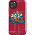 Looney Tunes Tasmanian Devil Bite iPhone 11 Pro Max Impact Case