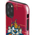 Looney Tunes Tasmanian Devil Bite iPhone 11 Pro Max Impact Case