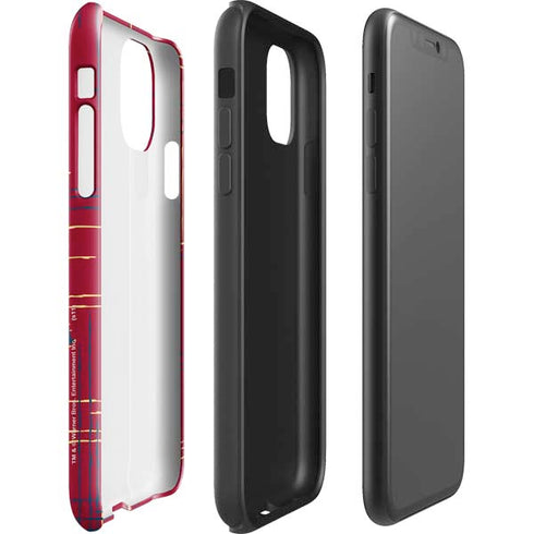 Looney Tunes Tasmanian Devil Bite iPhone 11 Pro Max Impact Case