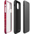 Looney Tunes Tasmanian Devil Bite iPhone 11 Pro Max Impact Case
