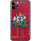 Looney Tunes Tasmanian Devil Bite iPhone 11 Pro Skin