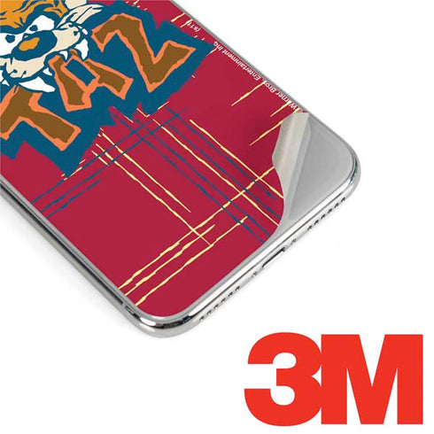 Looney Tunes Tasmanian Devil Bite iPhone 11 Pro Skin