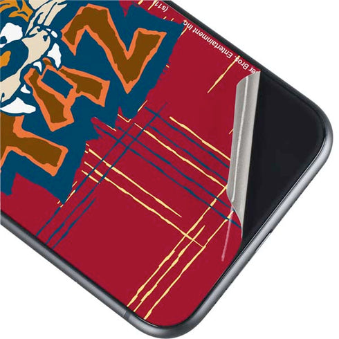 Looney Tunes Tasmanian Devil Bite iPhone 11 Skin