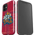 Looney Tunes Tasmanian Devil Bite iPhone 12 Impact Case