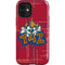 Looney Tunes Tasmanian Devil Bite iPhone 12 Mini Impact Case