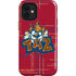 Looney Tunes Tasmanian Devil Bite iPhone 12 Mini Impact Case