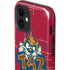 Looney Tunes Tasmanian Devil Bite iPhone 12 Mini Impact Case