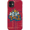 Looney Tunes Tasmanian Devil Bite iPhone 12 Mini Lite Case
