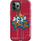 Looney Tunes Tasmanian Devil Bite iPhone 12 Pro Impact Case