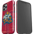 Looney Tunes Tasmanian Devil Bite iPhone 12 Pro Impact Case