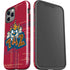Looney Tunes Tasmanian Devil Bite iPhone 12 Pro Max Impact Case