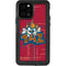 Looney Tunes Tasmanian Devil Bite iPhone 12 Pro Waterproof Case