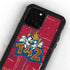 Looney Tunes Tasmanian Devil Bite iPhone 12 Pro Waterproof Case