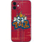 Looney Tunes Tasmanian Devil Bite iPhone 12 Skin