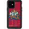 Looney Tunes Tasmanian Devil Bite iPhone 12 Waterproof Case