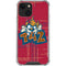 Looney Tunes Tasmanian Devil Bite iPhone 13 Clear Case