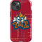 Looney Tunes Tasmanian Devil Bite iPhone 13 Impact Case