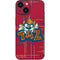 Looney Tunes Tasmanian Devil Bite iPhone 13 Mini Skin