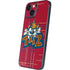 Looney Tunes Tasmanian Devil Bite iPhone 13 Mini Skin