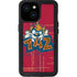 Looney Tunes Tasmanian Devil Bite iPhone 13 Mini Waterproof Case