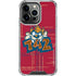 Looney Tunes Tasmanian Devil Bite iPhone 13 Pro Clear Case