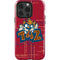 Looney Tunes Tasmanian Devil Bite iPhone 13 Pro Impact Case