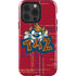 Looney Tunes Tasmanian Devil Bite iPhone 13 Pro Impact Case
