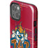 Looney Tunes Tasmanian Devil Bite iPhone 14 Plus Impact Case