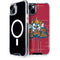 Looney Tunes Tasmanian Devil Bite iPhone 14 Plus MagSafe Case