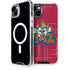 Looney Tunes Tasmanian Devil Bite iPhone 14 Plus MagSafe Case