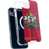 Looney Tunes Tasmanian Devil Bite iPhone 14 Plus MagSafe Case