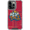 Looney Tunes Tasmanian Devil Bite iPhone 15 Pro Clear Case